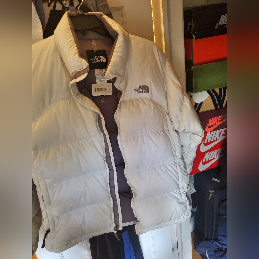 NORTH FACE COAT